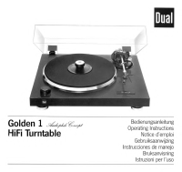 Dual Golden_1-Owners-Manual